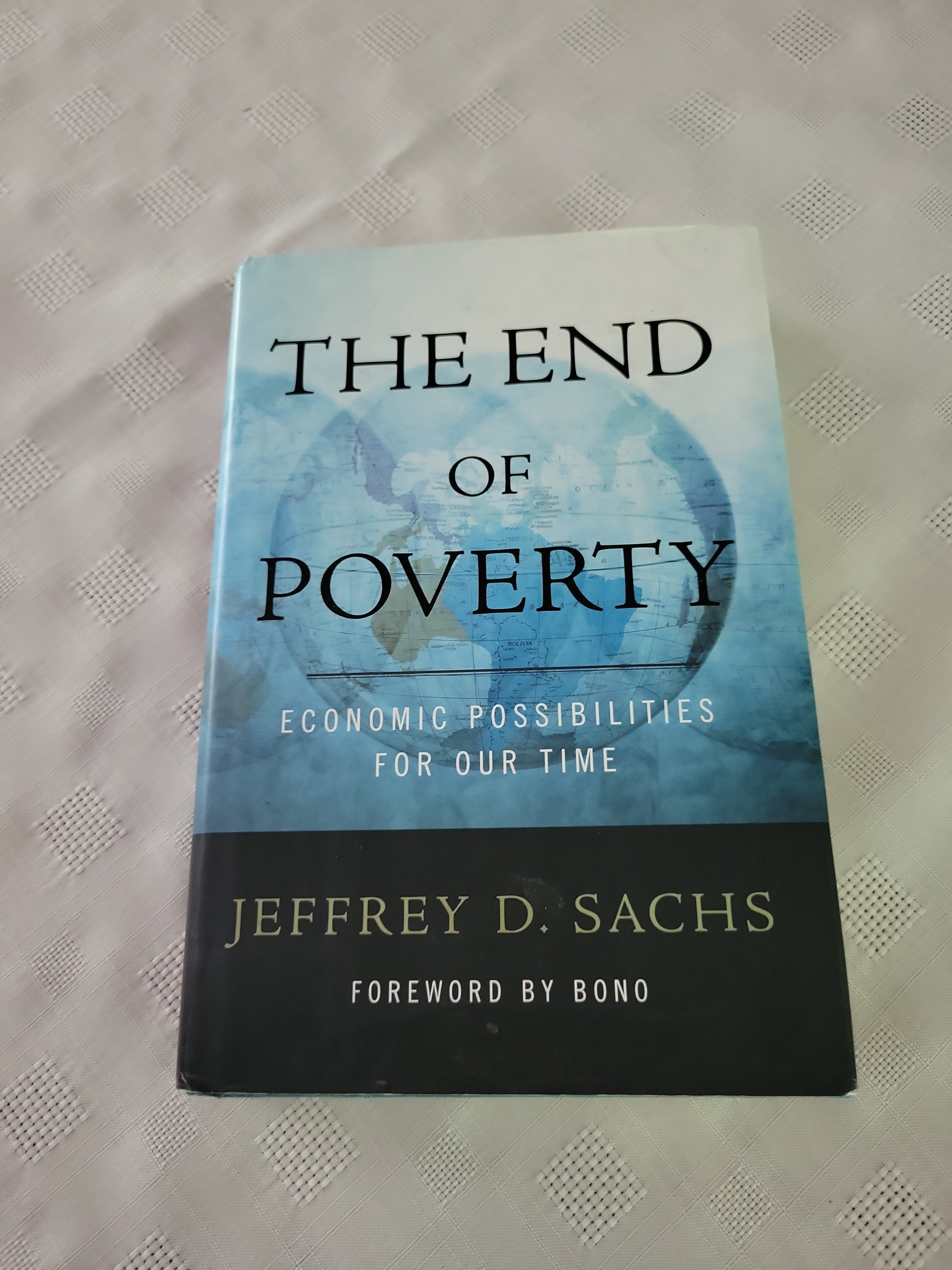 The End of Poverty