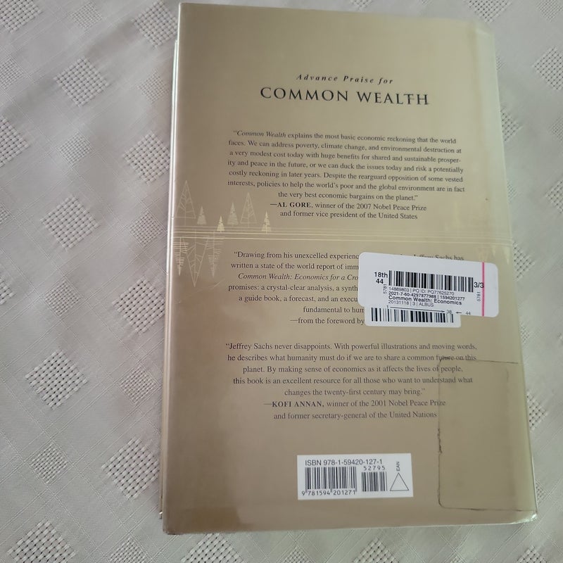 Common Wealth