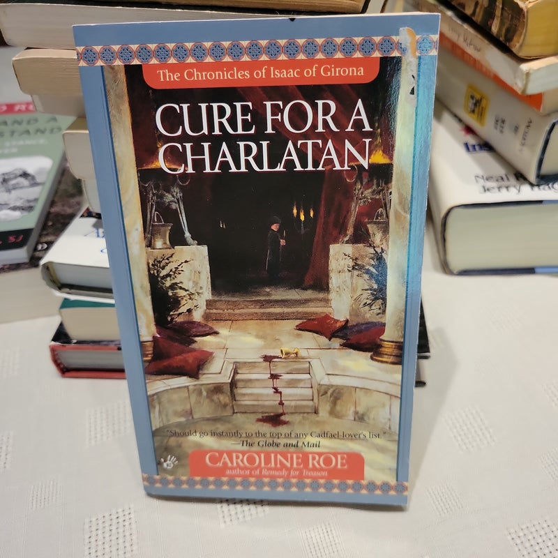 Cure for a Charlatan