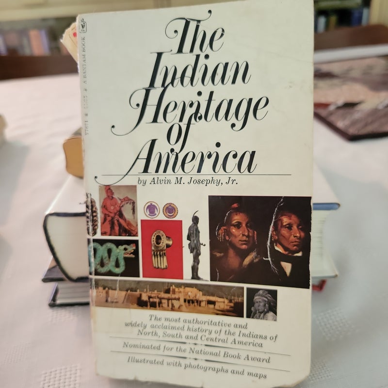 The Indian Heritage of America 