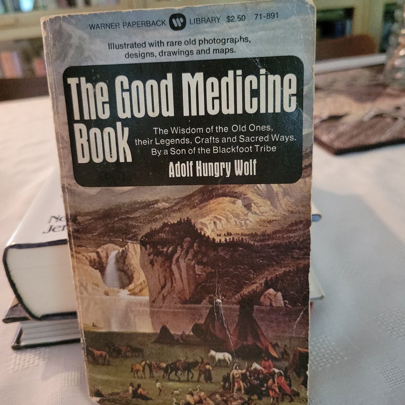 The Good Medicine Book