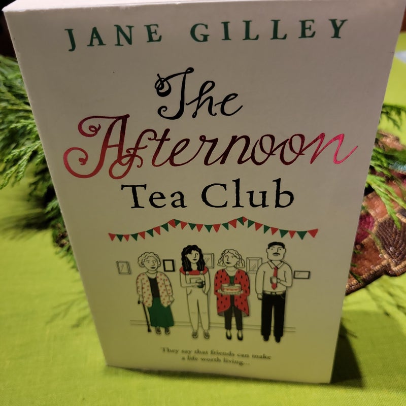 The Afternoon Tea Club
