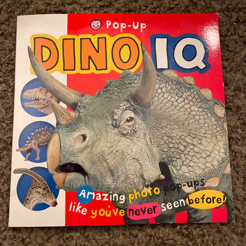 Dino IQ