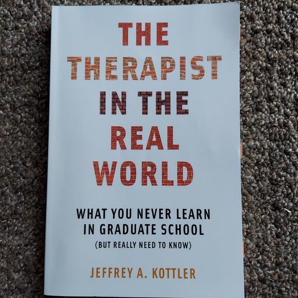 The Therapist in the Real World