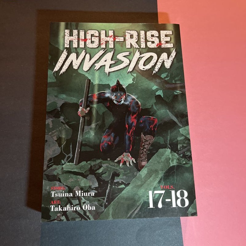 High-Rise Invasion Omnibus 17-18