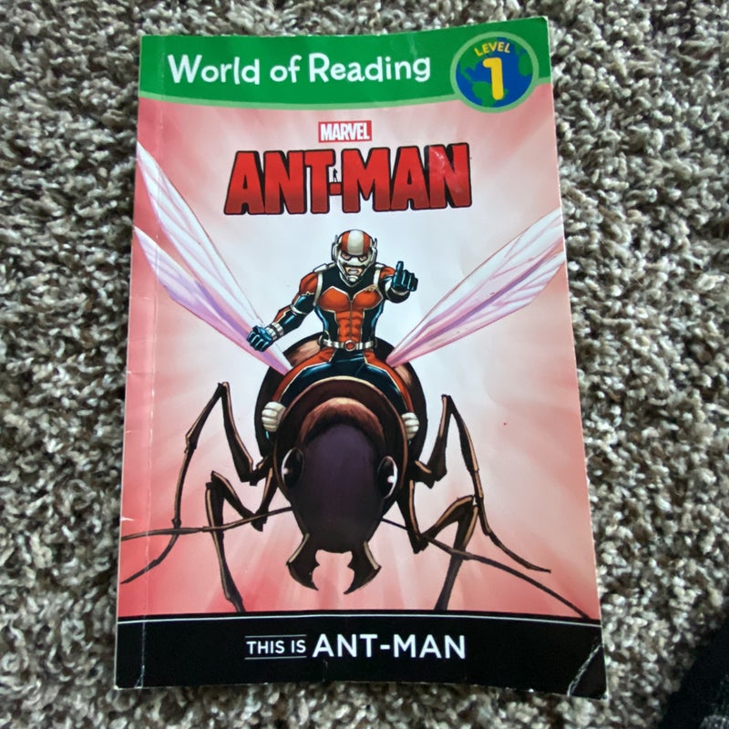 This Is Ant-Man