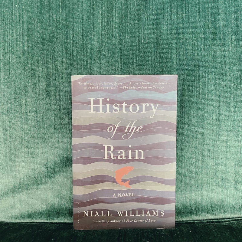 History of the Rain