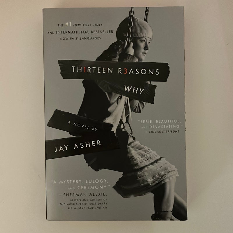 Thirteen Reasons Why