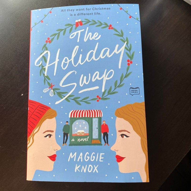 The Holiday Swap