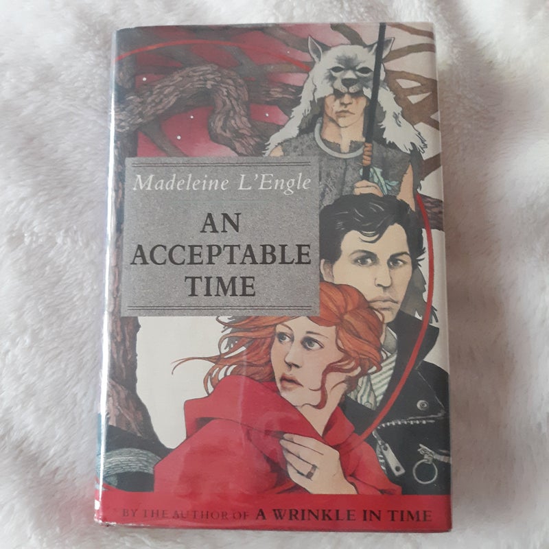 An Acceptable Time (A Wrinkle in Time 5)