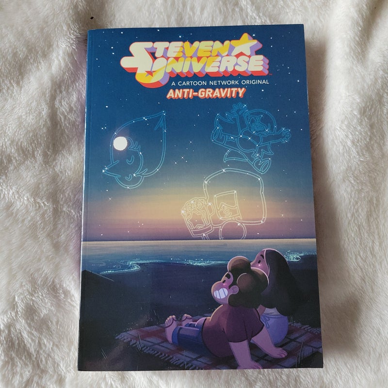 Steven Universe Original Graphic Novel: Anti-Gravity