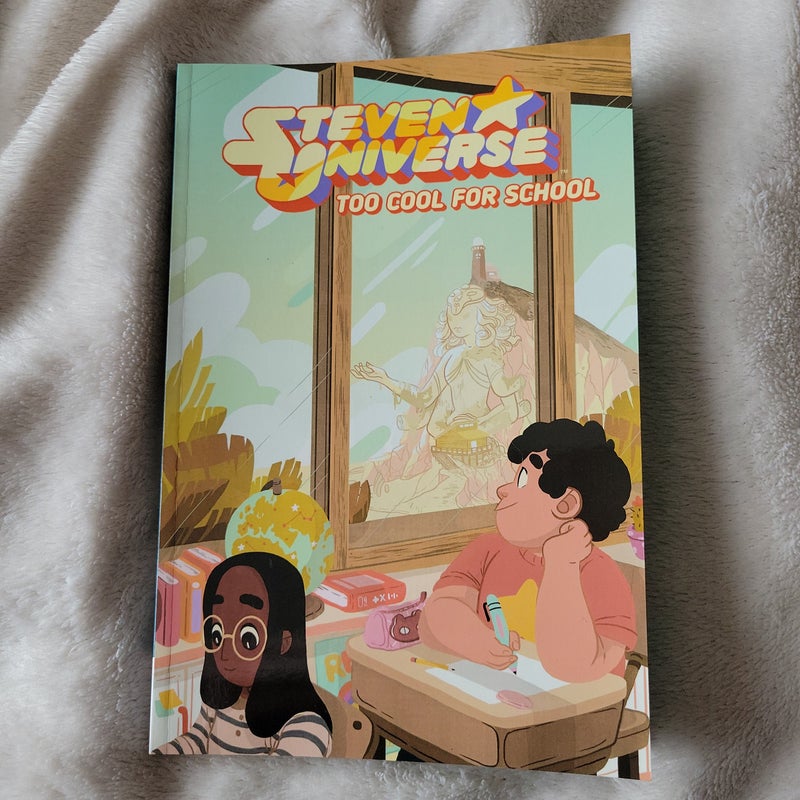 Steven Universe Original Graphic Novel: Too Cool for School