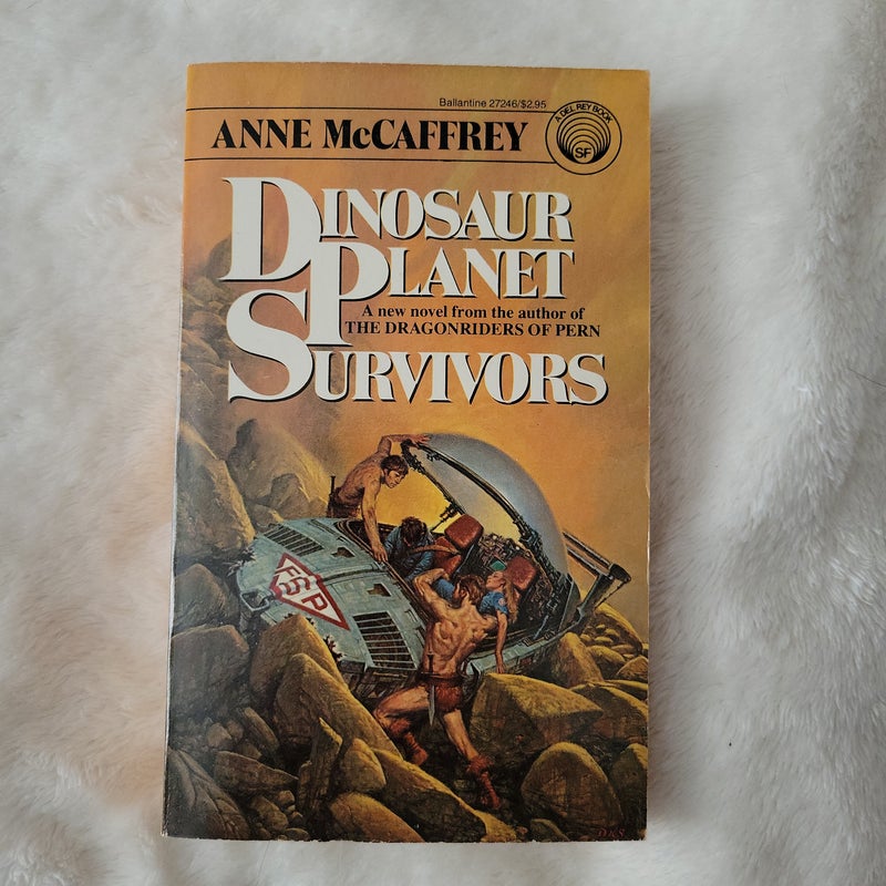 Dinosaur Planet Survivors 