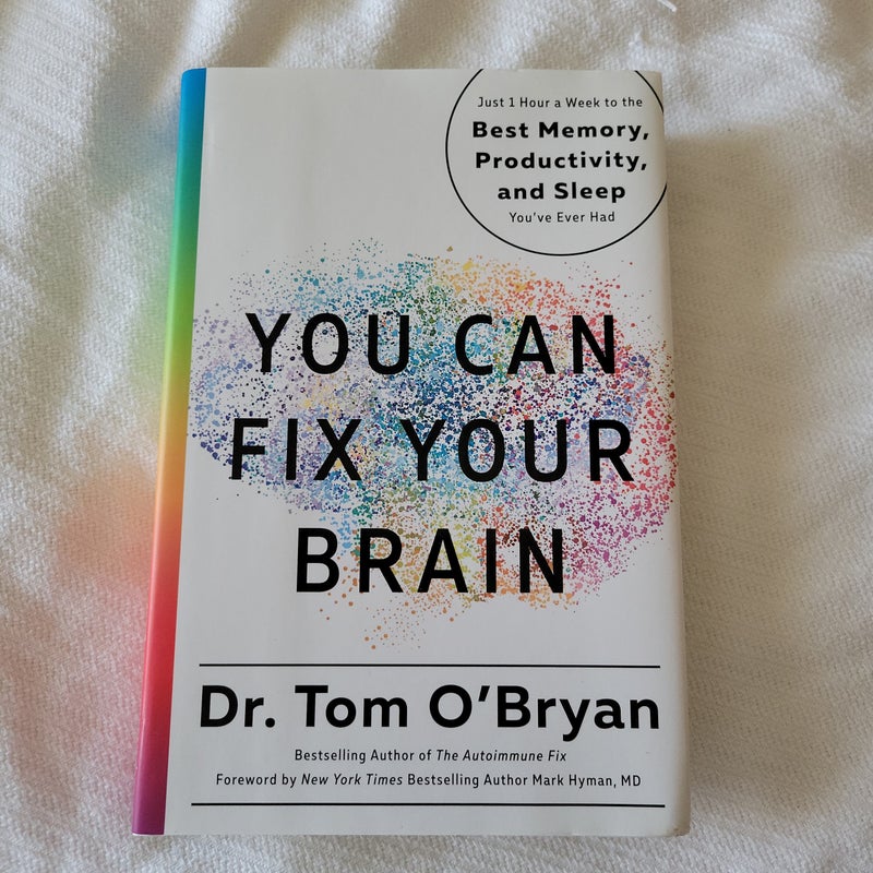 You Can Fix Your Brain