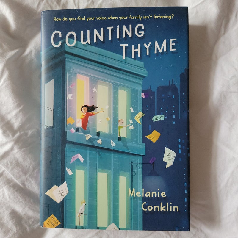 Counting Thyme