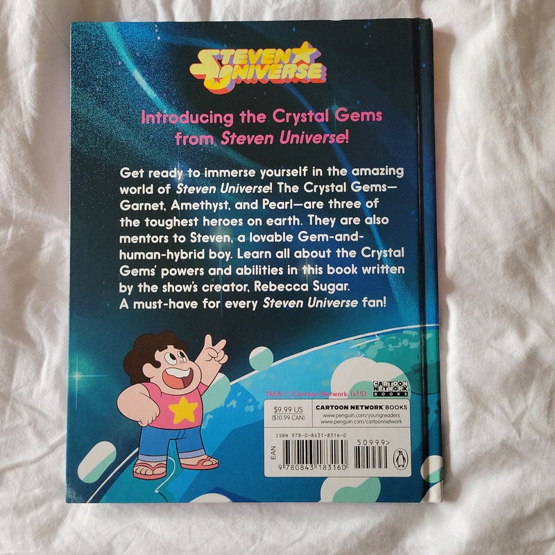 Guide to the Crystal Gems