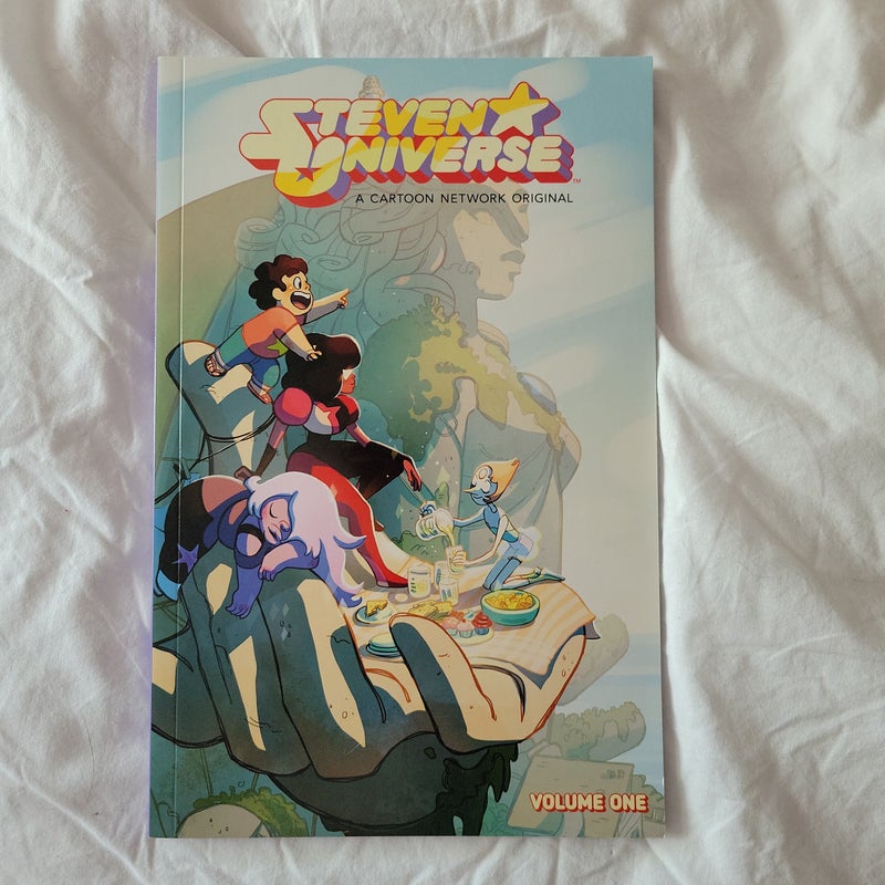 Steven Universe Vol. 1