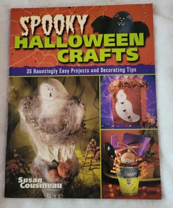 Spooky Halloween Crafts
