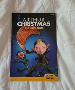 Arthur Christmas: Elf Invasion
