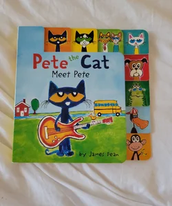 Pete the Cat: Meet Pete