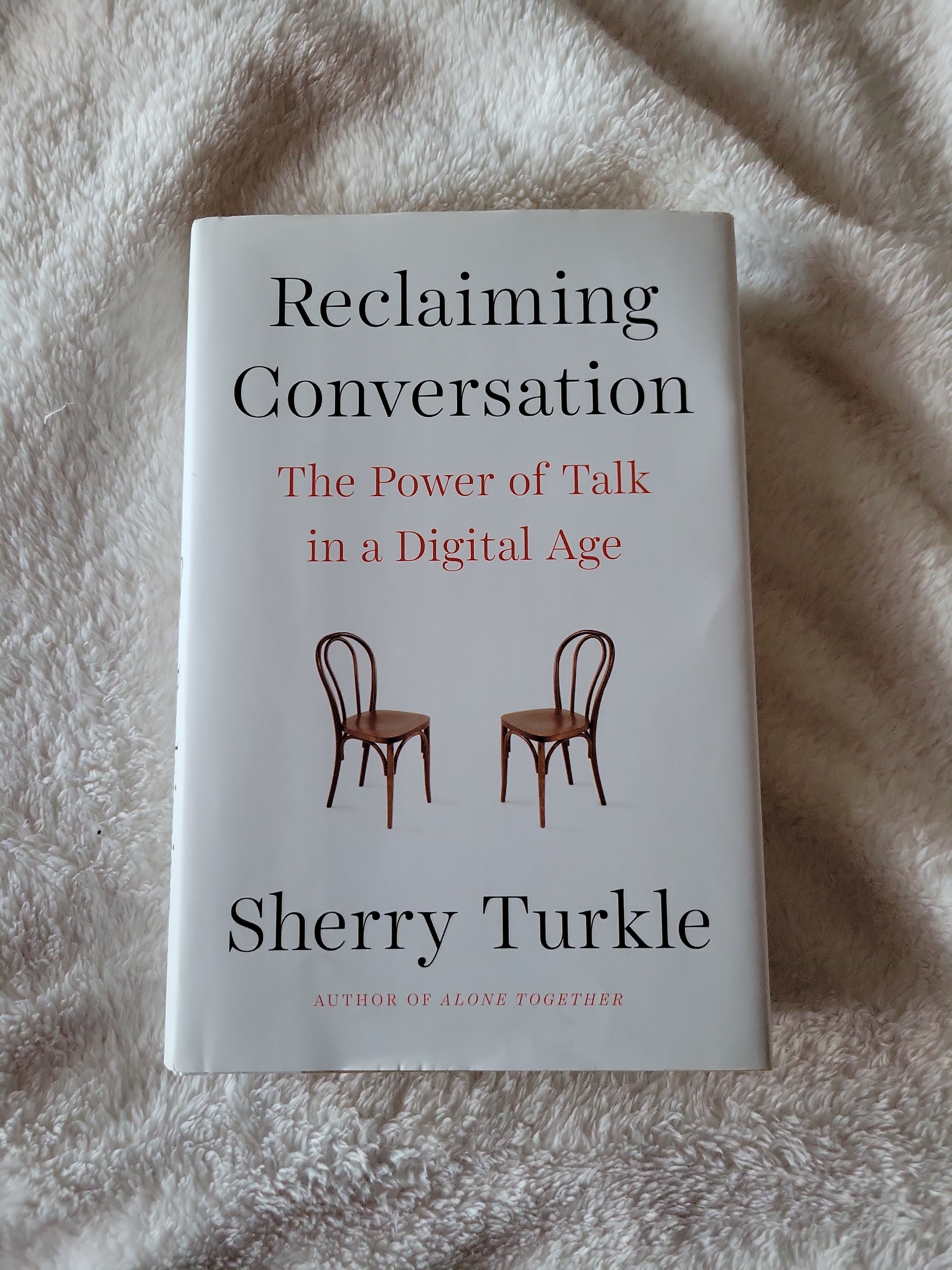 Reclaiming Conversation