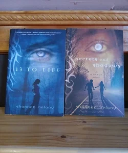 Two Books in the 13 to Life series