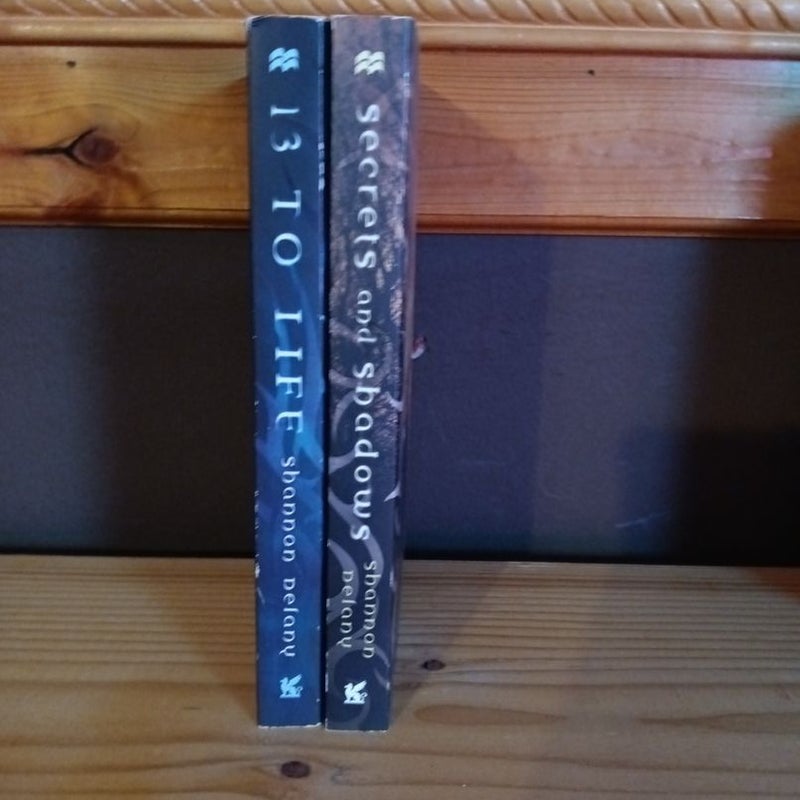 Two Books in the 13 to Life series