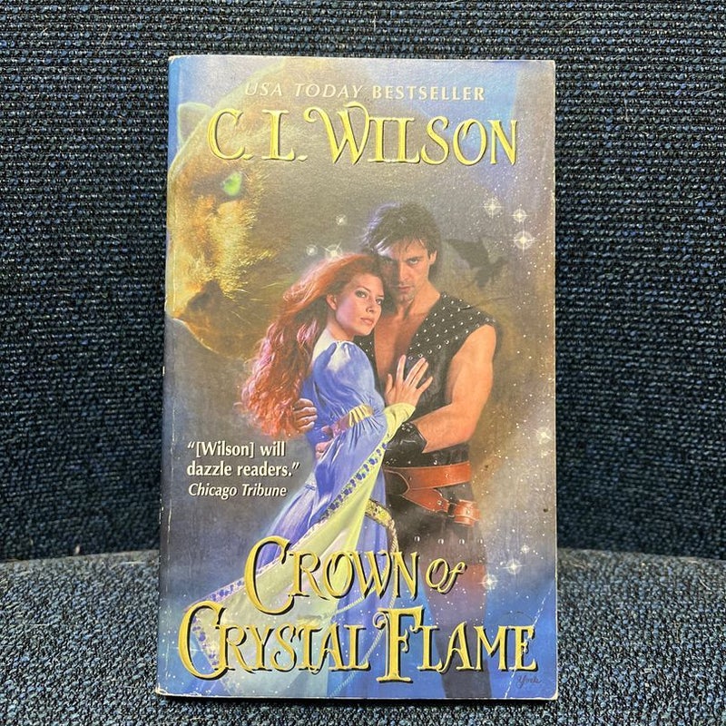 Crown of Crystal Flame