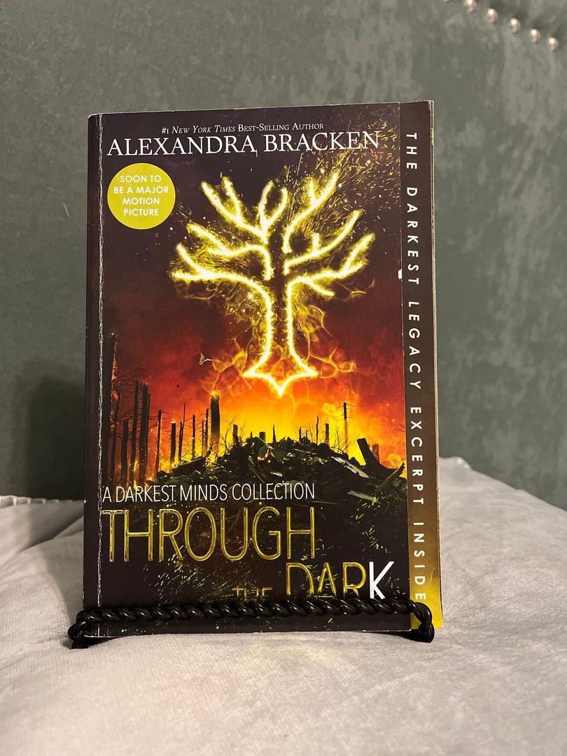 Through the Dark (Bonus Content) (a Darkest Minds Collection)