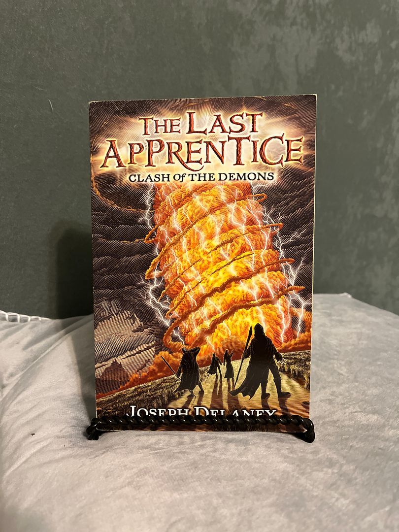 The Last Apprentice: Clash of the Demons (Book 6)