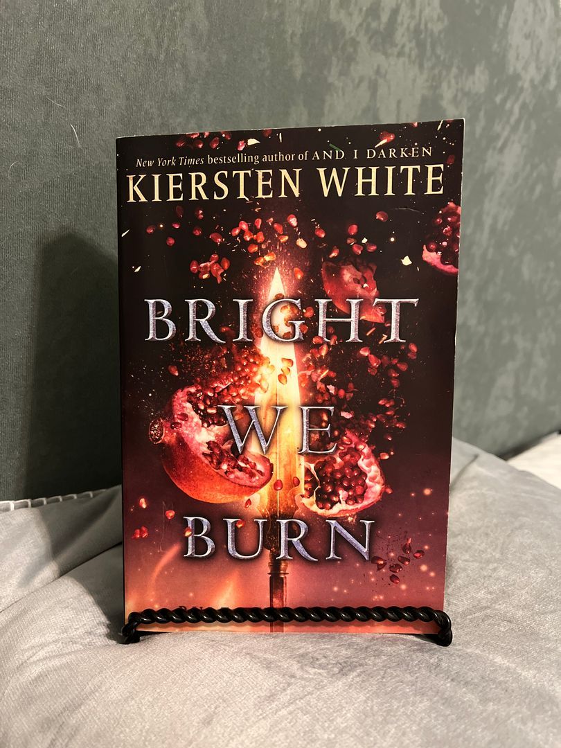 Bright We Burn