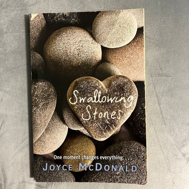 Swallowing Stones