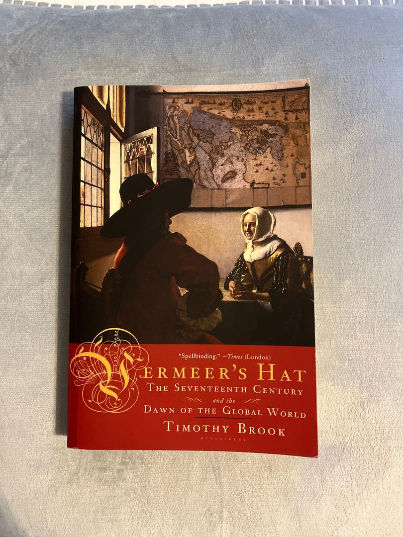 Vermeer's Hat