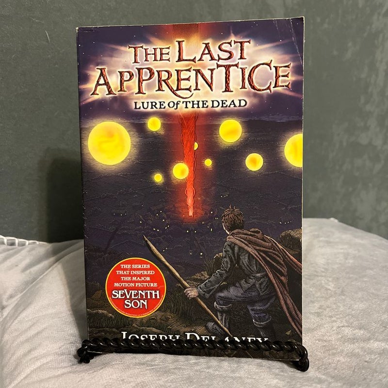 The Last Apprentice: Lure of the Dead (Book 10)