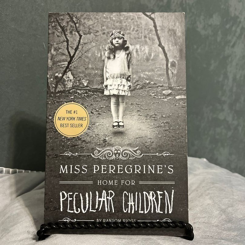 Miss Peregrine's Home for Peculiar Children