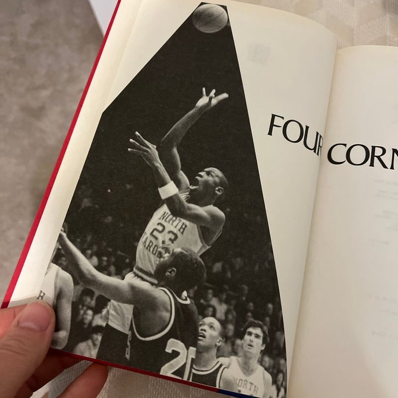 Four Corners by Joe Menzer