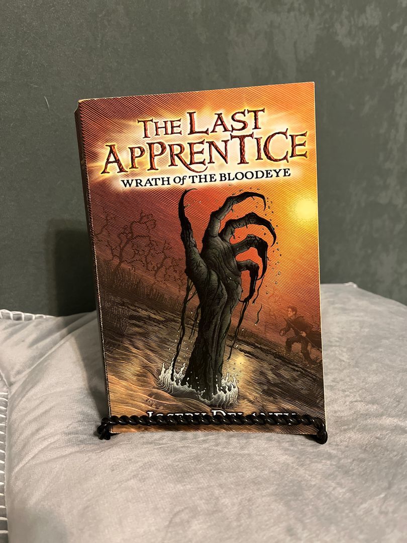 The Last Apprentice: Wrath of the Bloodeye (Book 5)