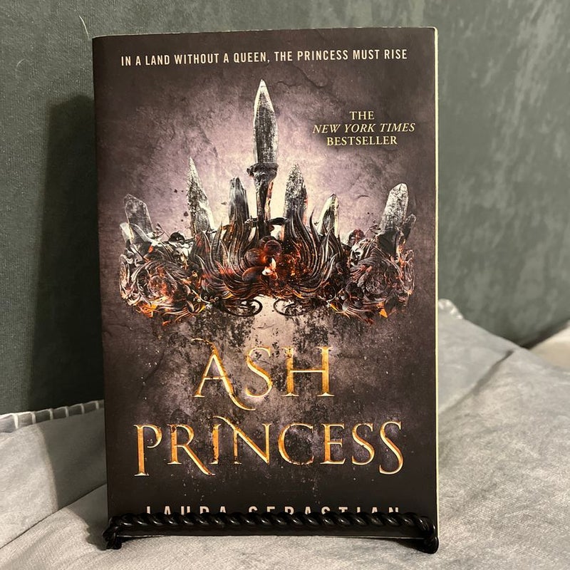 Ash Princess