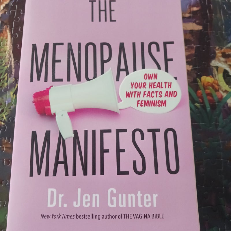 The Menopause Manifesto