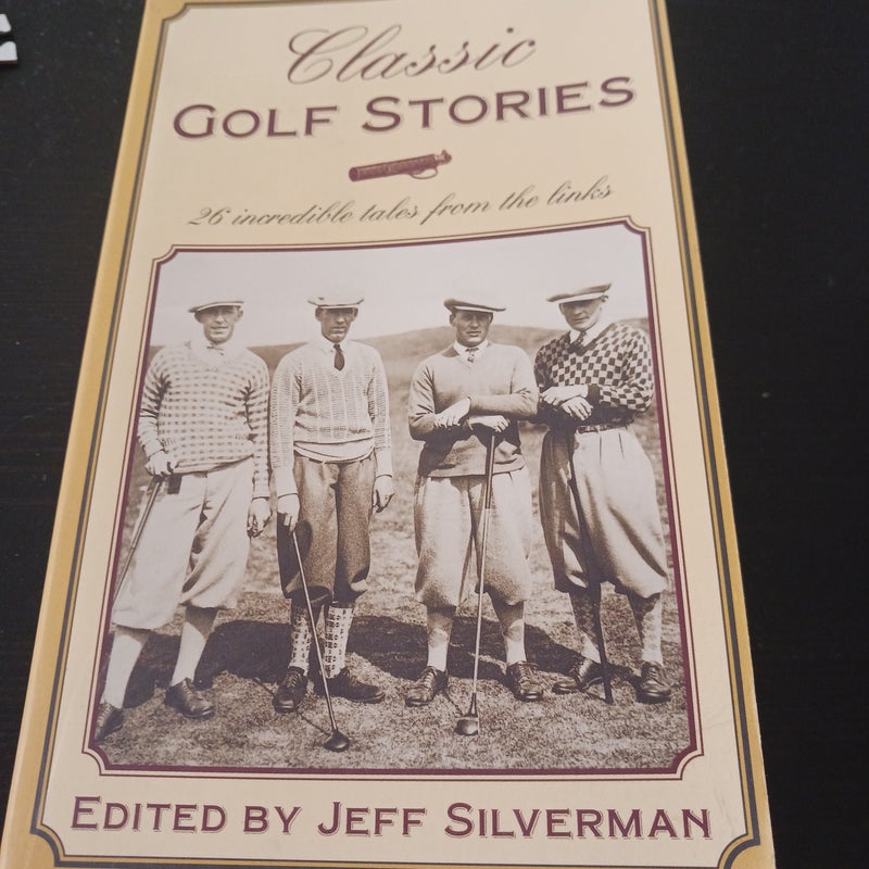 Classic Golf Stories