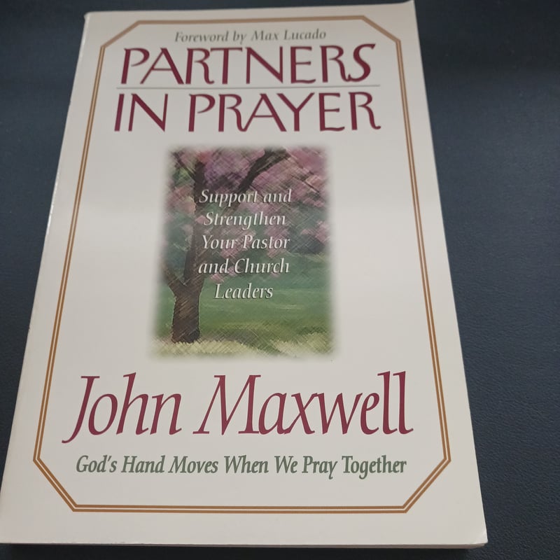 Partners in Prayer