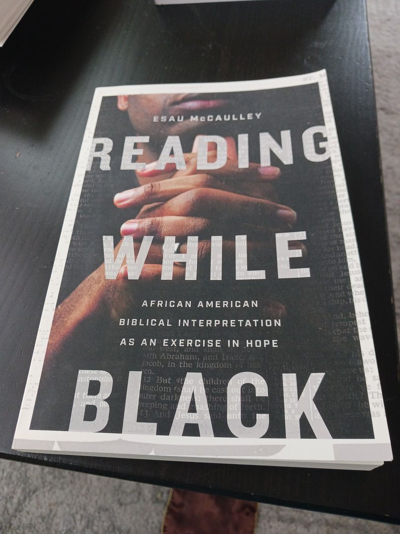 Reading While Black