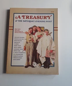 A Treasury of the Saturday Evening Post