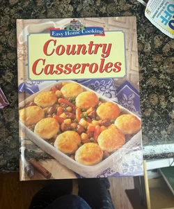 Country caaseroles