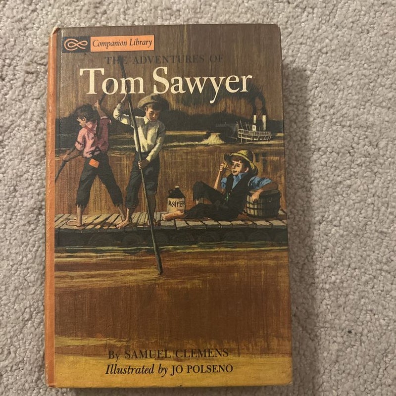The adventures of Tom Sawyer (1963)