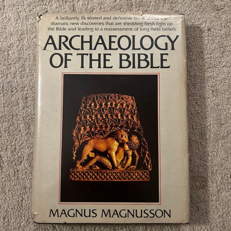 Archaeology of the bible (1977)