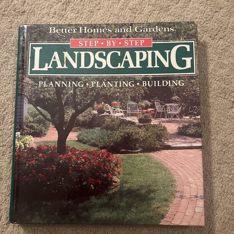 Step-by-Step Landscaping