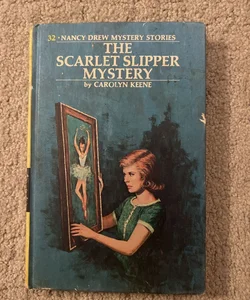 The Scarlett slipper mystery