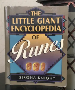 The Little Giant Encyclopedia of Runes