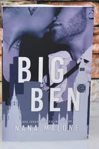 Big Ben: See No Evil Trilogy (book one)